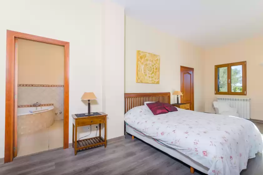 Alquiler vacacional en Na bubota, Algaida