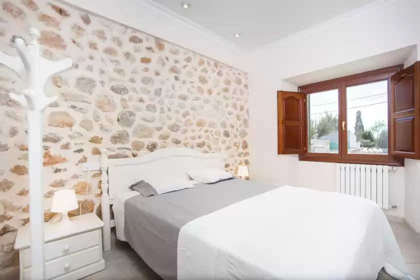 Ferienhaus auf Can trias, Campanet
