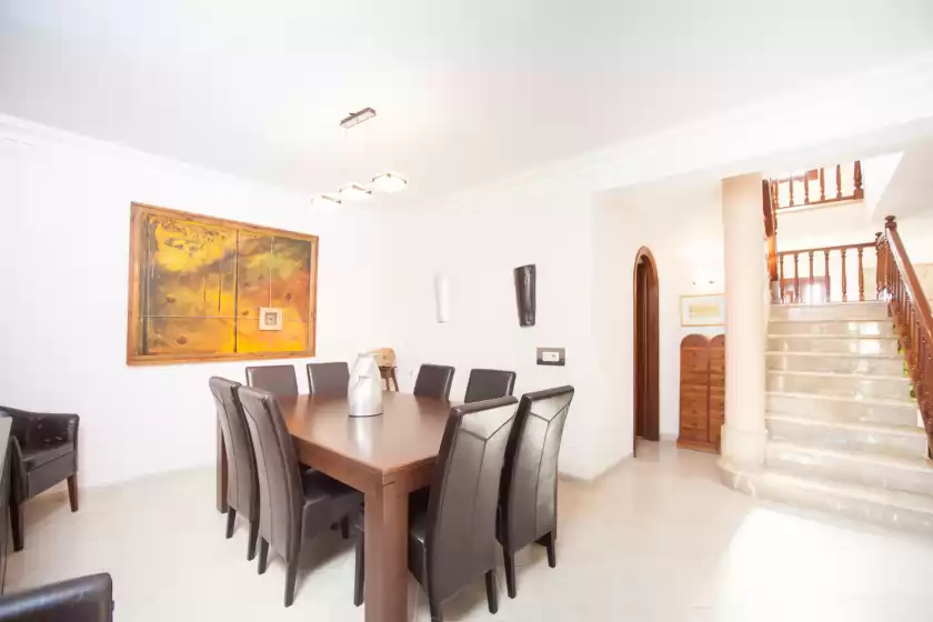 Ferienhaus auf Can trias, Campanet