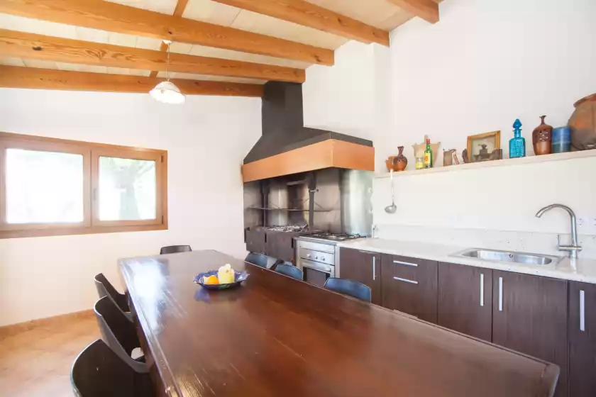 Ferienhaus auf Can trias, Campanet