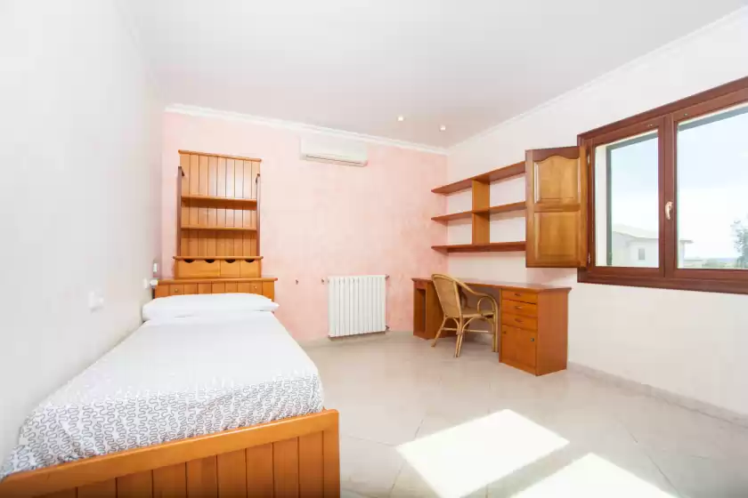 Ferienhaus auf Can trias, Campanet