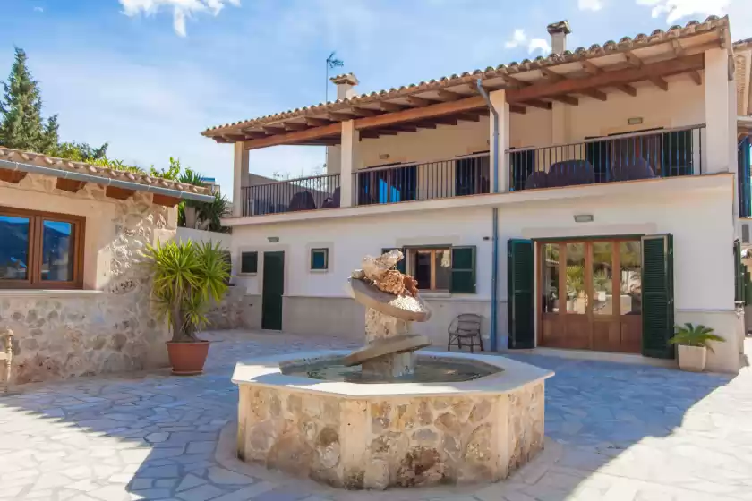 Ferienhaus auf Can trias, Campanet