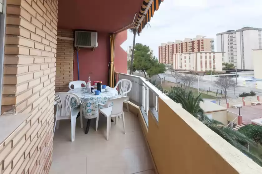 Ferienhaus auf Savia, Grau i Platja