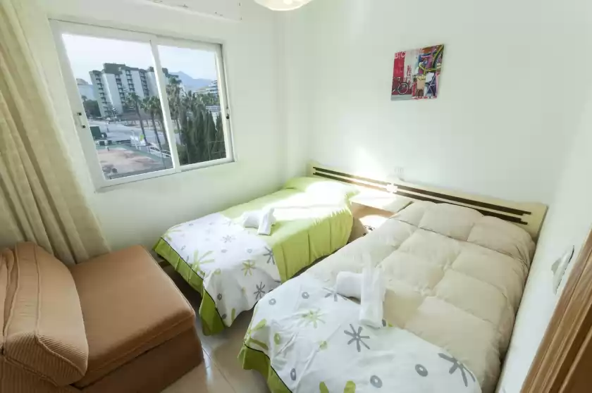 Ferienhaus auf Savia, Grau i Platja
