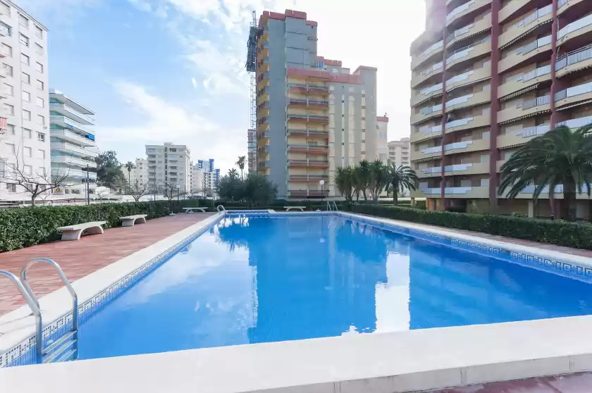 Ferienhaus auf Savia, Grau i Platja