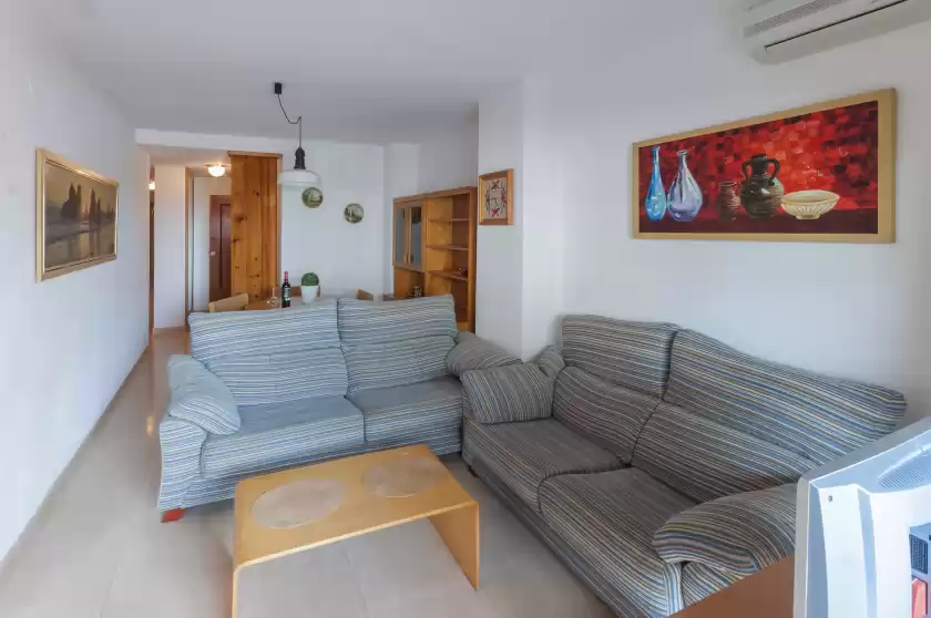 Ferienhaus auf Savia, Grau i Platja