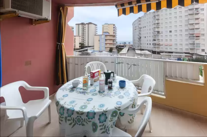 Ferienhaus auf Savia, Grau i Platja