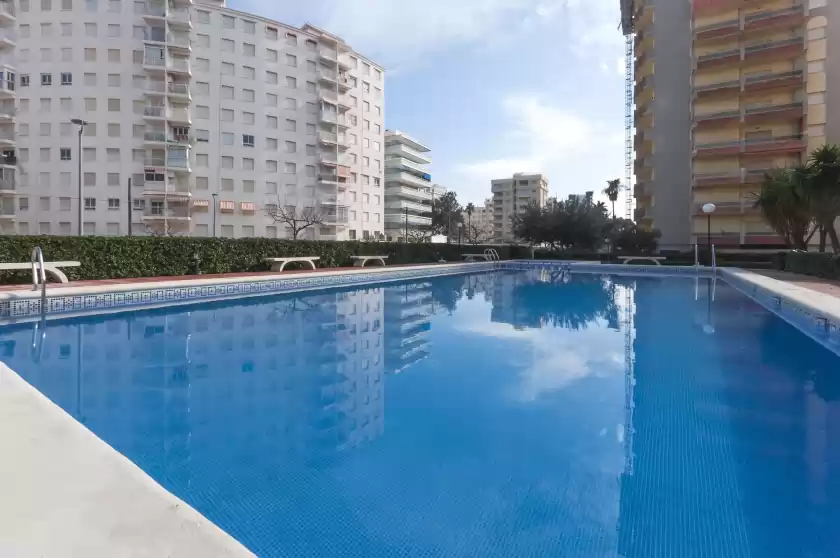 Ferienhaus auf Savia, Grau i Platja