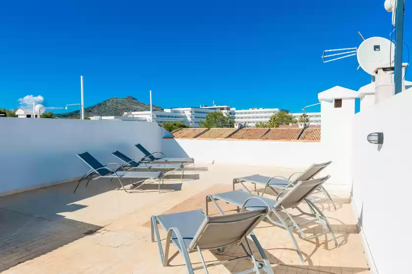 Ferienhaus auf Bellavista, Port d'Alcúdia