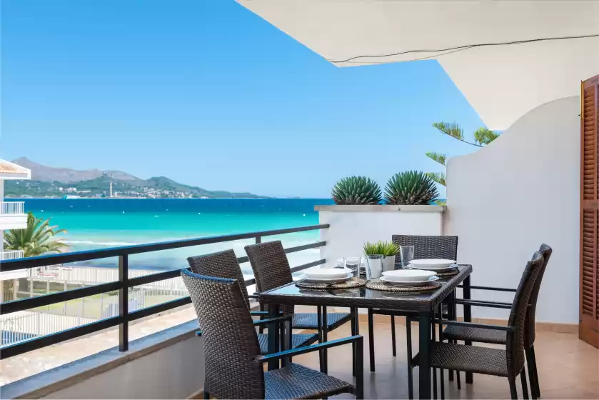 Ferienhaus auf Bellavista, Port d'Alcúdia