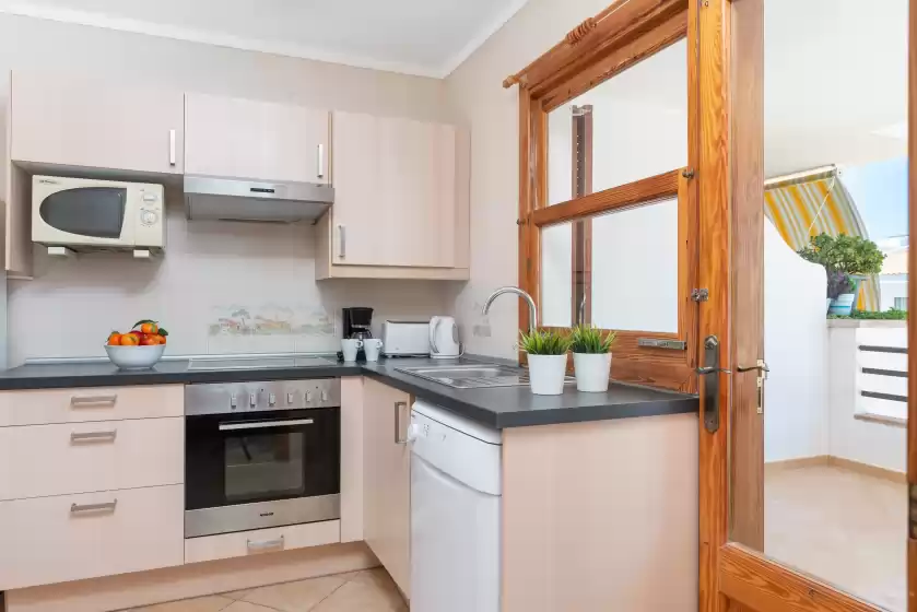 Ferienhaus auf Bellavista, Port d'Alcúdia