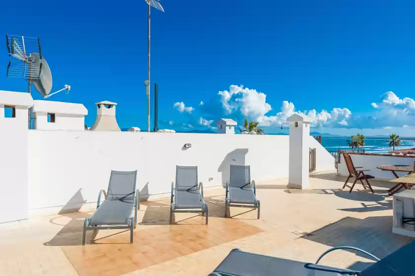 Ferienhaus auf Bellavista, Port d'Alcúdia
