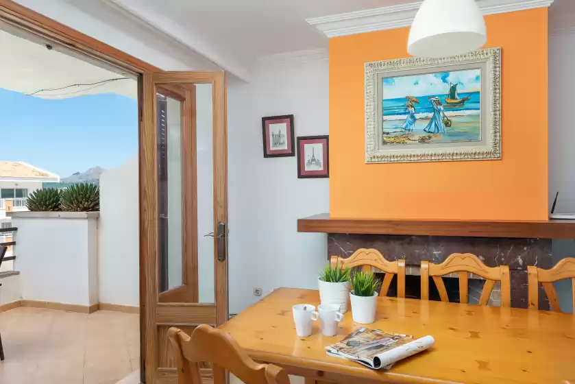 Ferienhaus auf Bellavista, Port d'Alcúdia