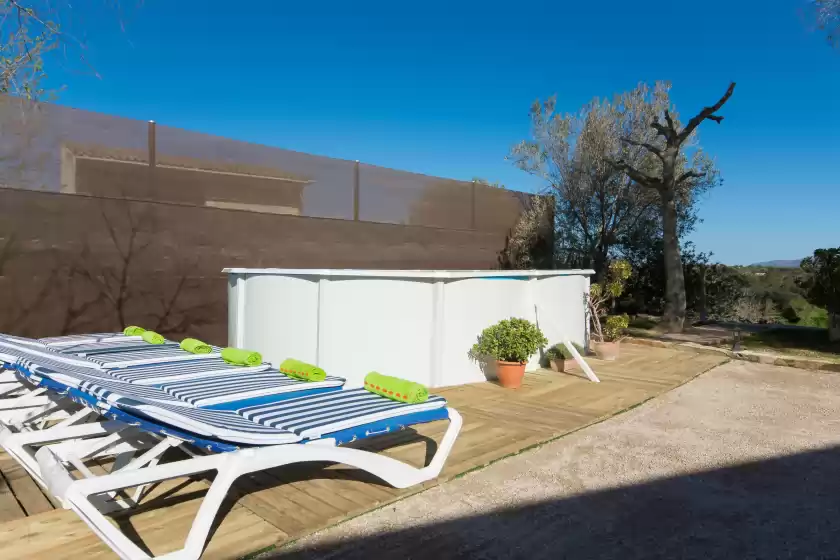 Holiday rentals in Rafal (rafal des turo), Santa Margalida