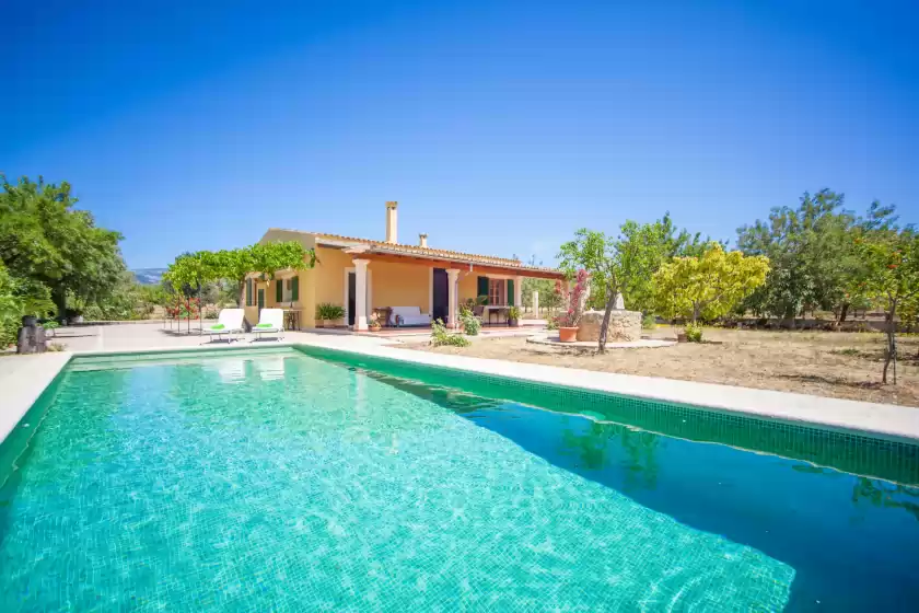 Alquiler vacacional en Can moscari