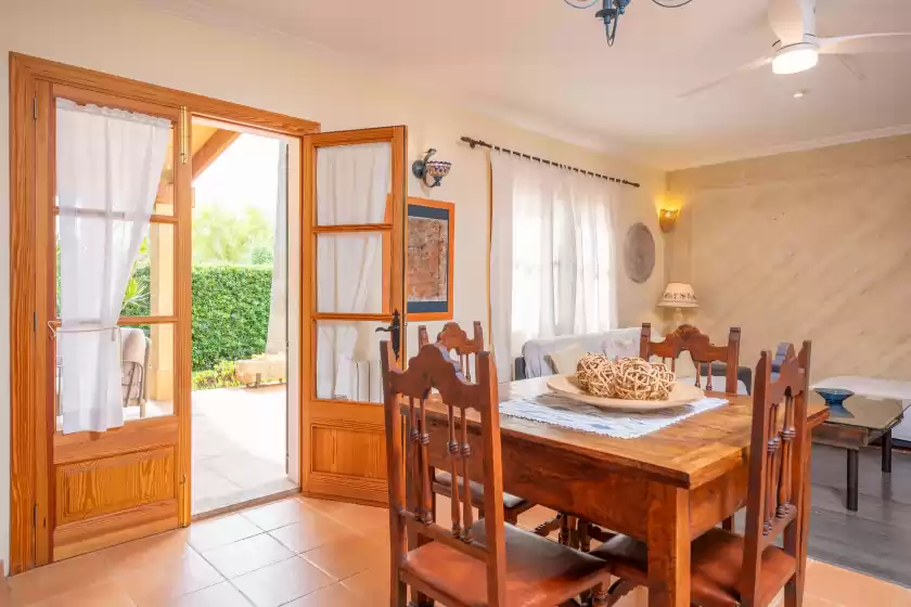 Location de vacances à Can boi den cifre, Urbanització la Font