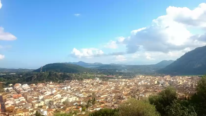 Location de vacances à Can boi den cifre, Urbanització la Font