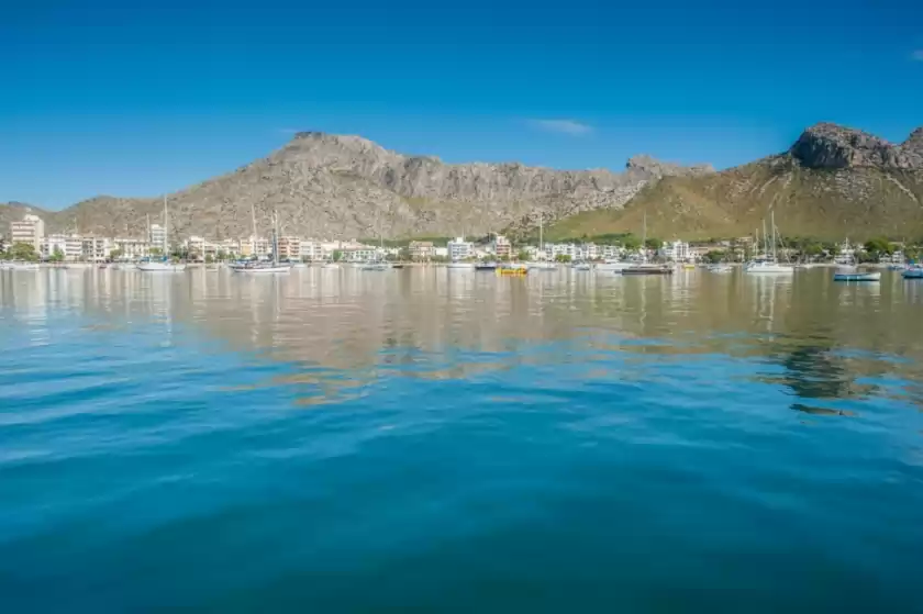 Location de vacances à Can boi den cifre, Urbanització la Font