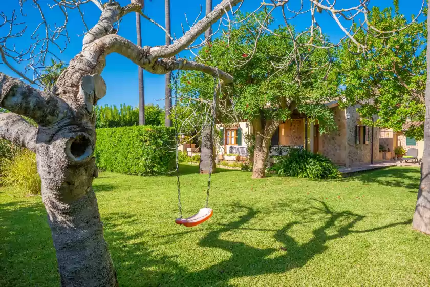 Location de vacances à Can boi den cifre, Urbanització la Font