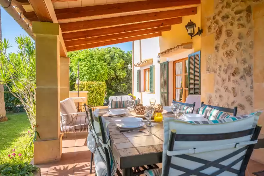 Location de vacances à Can boi den cifre, Urbanització la Font