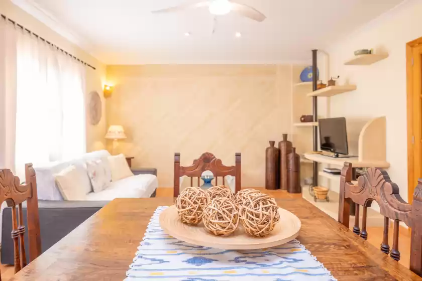 Location de vacances à Can boi den cifre, Urbanització la Font