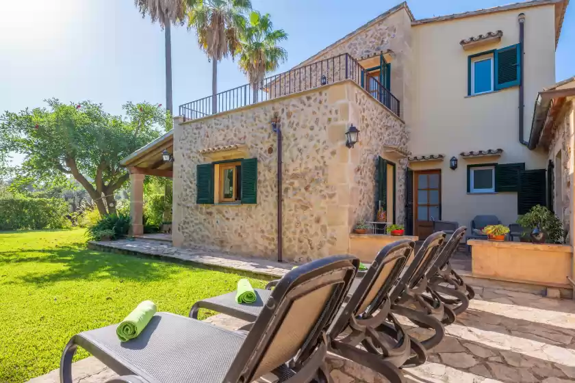 Location de vacances à Can boi den cifre, Urbanització la Font