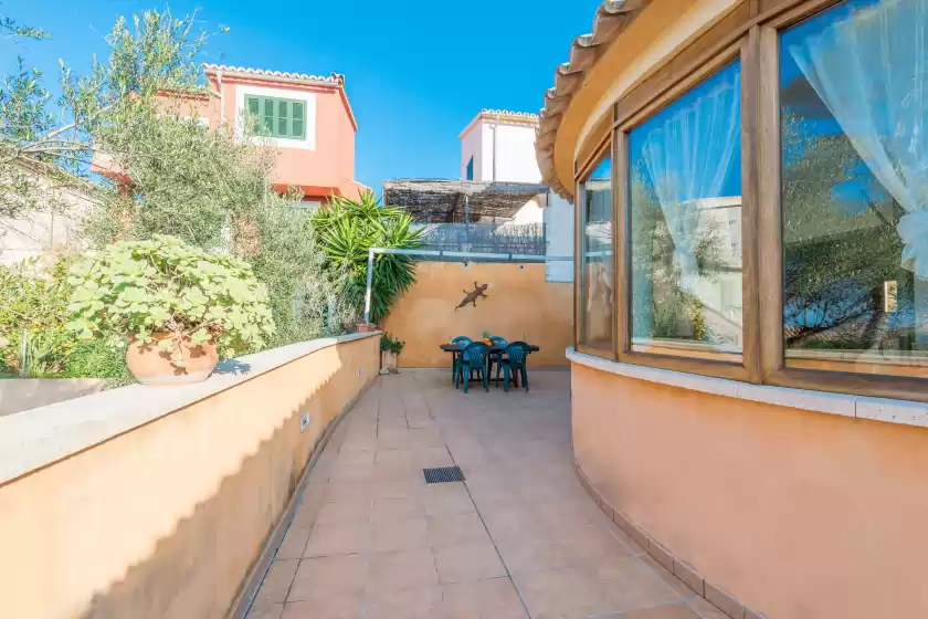 Holiday rentals in Home in tramuntana, es Port des Canonge