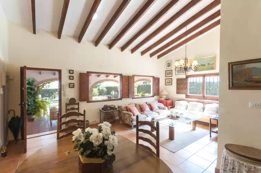 Ferienhaus auf Rochas, Xàbia/Jávea