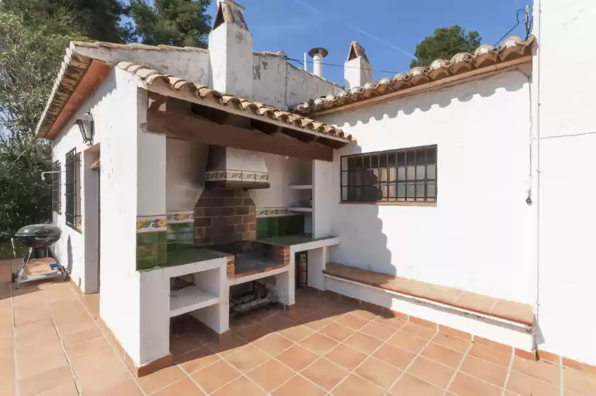 Ferienhaus auf Rochas, Xàbia/Jávea