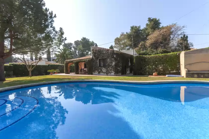 Ferienhaus auf Rochas