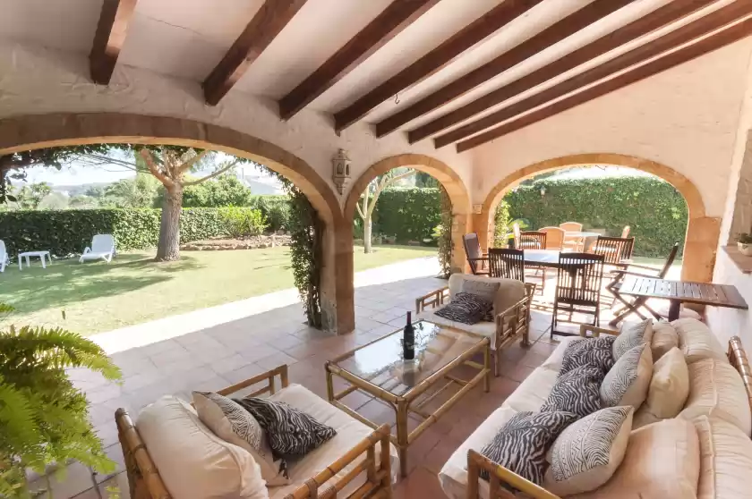 Ferienhaus auf Rochas, Xàbia/Jávea