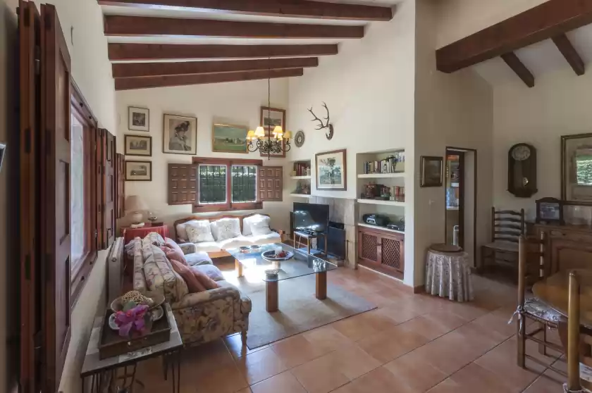 Ferienhaus auf Rochas, Xàbia/Jávea