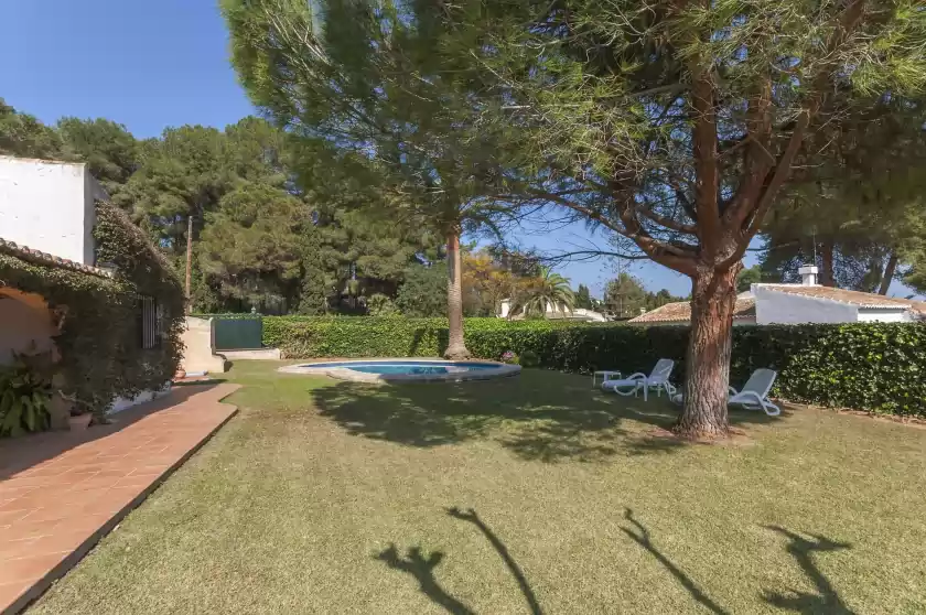 Ferienhaus auf Rochas, Xàbia/Jávea