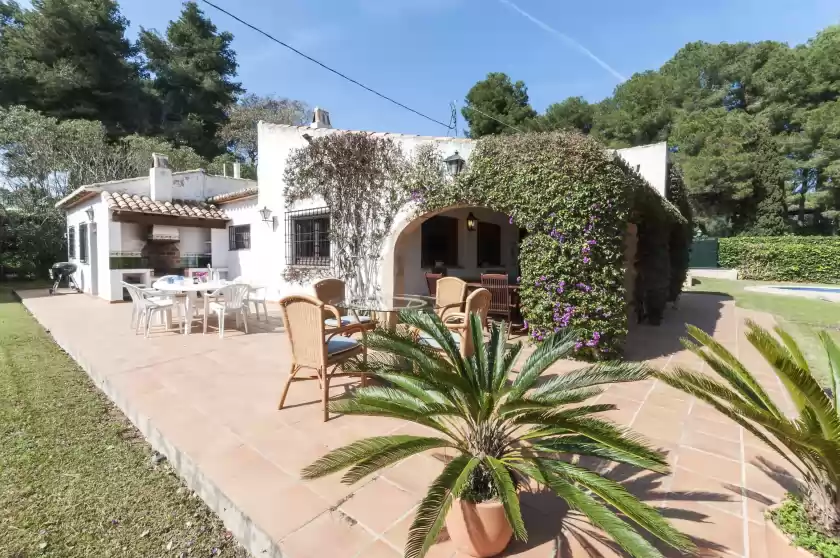 Ferienhaus auf Rochas, Xàbia/Jávea