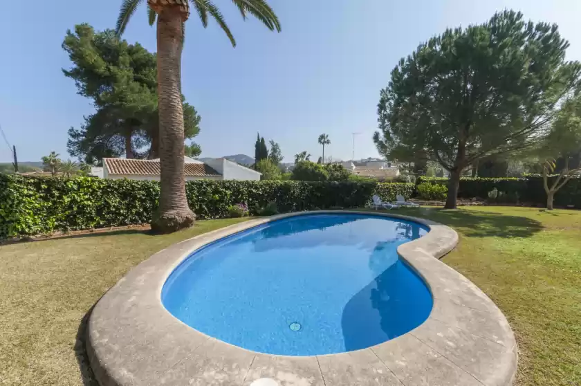 Ferienhaus auf Rochas, Xàbia/Jávea