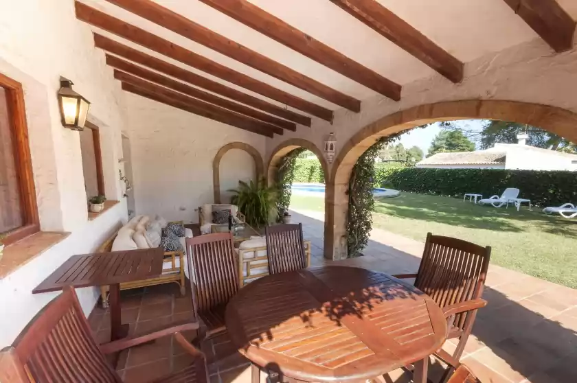 Ferienhaus auf Rochas, Xàbia/Jávea