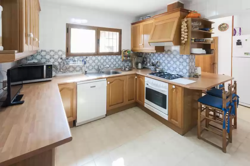 Ferienhaus auf Rochas, Xàbia/Jávea