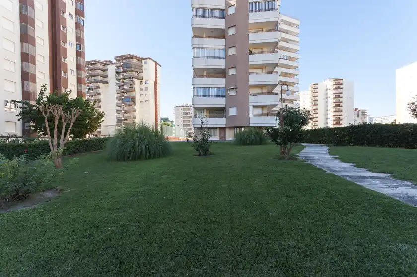 Ferienhaus auf Velvet, Grau i Platja