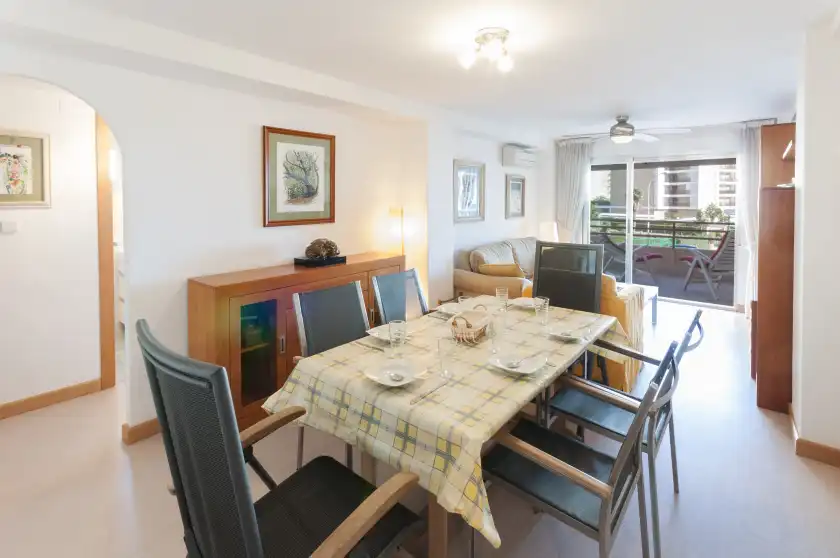Ferienhaus auf Velvet, Grau i Platja