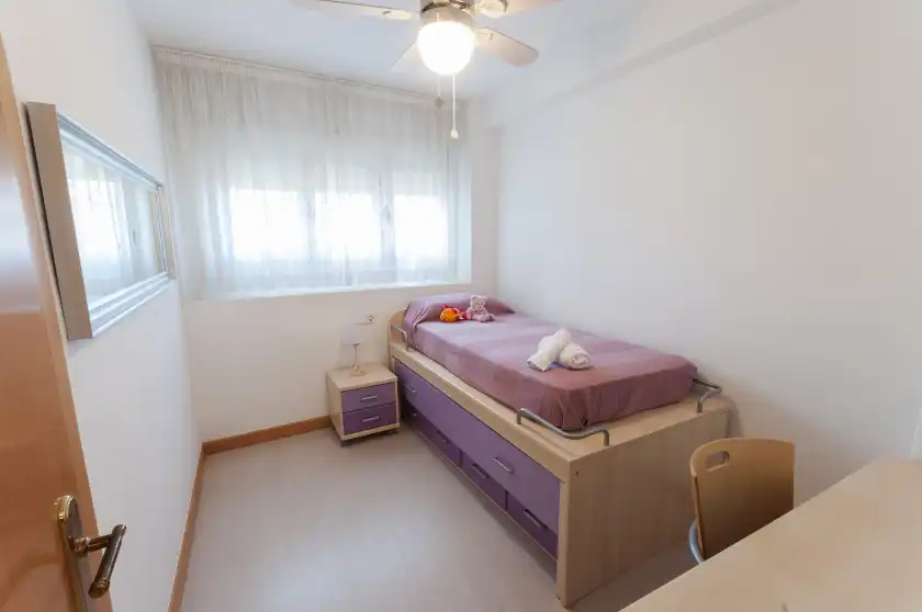 Ferienhaus auf Velvet, Grau i Platja