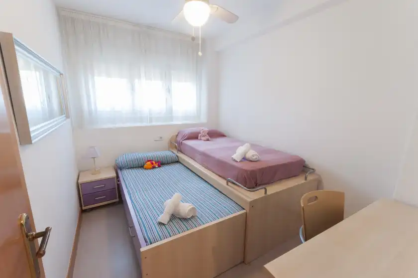Ferienhaus auf Velvet, Grau i Platja