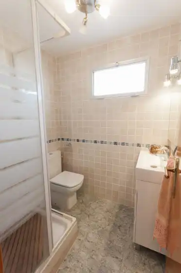 Ferienhaus auf Velvet, Grau i Platja