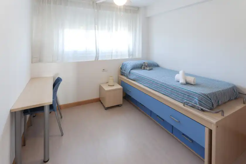 Ferienhaus auf Velvet, Grau i Platja