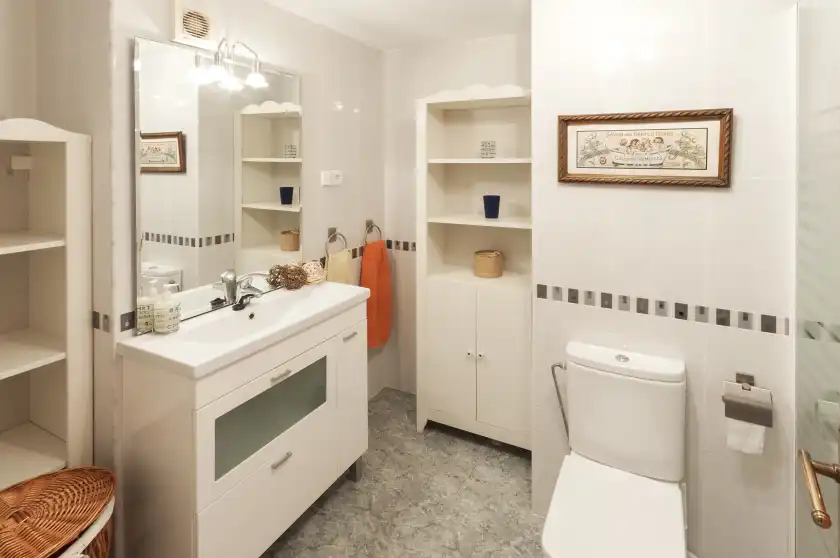 Ferienhaus auf Velvet, Grau i Platja