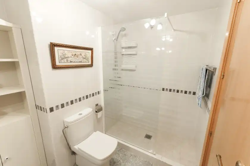 Ferienhaus auf Velvet, Grau i Platja
