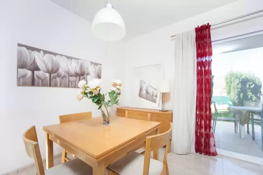Ferienhaus auf Gran llac, Port d'Alcúdia