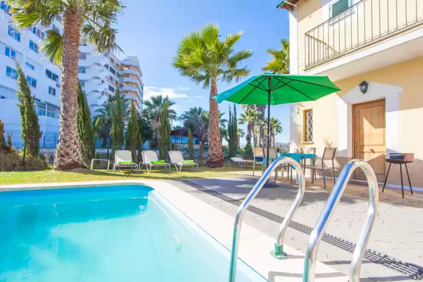 Ferienhaus auf Gran llac, Port d'Alcúdia