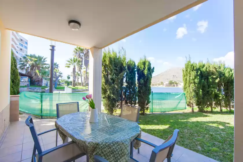 Ferienhaus auf Gran llac, Port d'Alcúdia