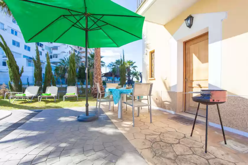 Ferienhaus auf Gran llac, Port d'Alcúdia