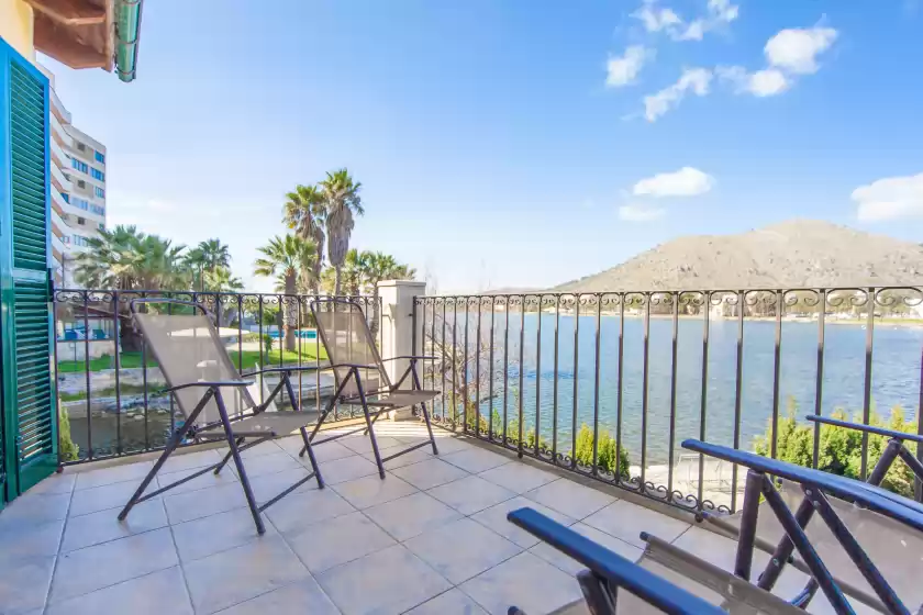 Ferienhaus auf Gran llac, Port d'Alcúdia